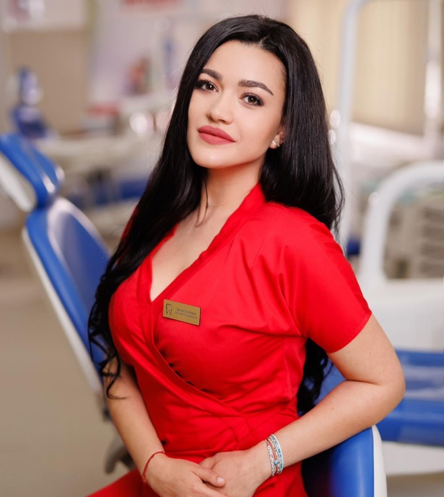 Dr. Blidea Borlan Andreea